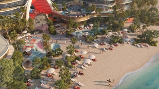 The Unexpected Al Marjan Island Hotels & Residences