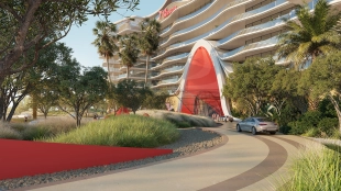 The Unexpected Al Marjan Island Hotels & Residences