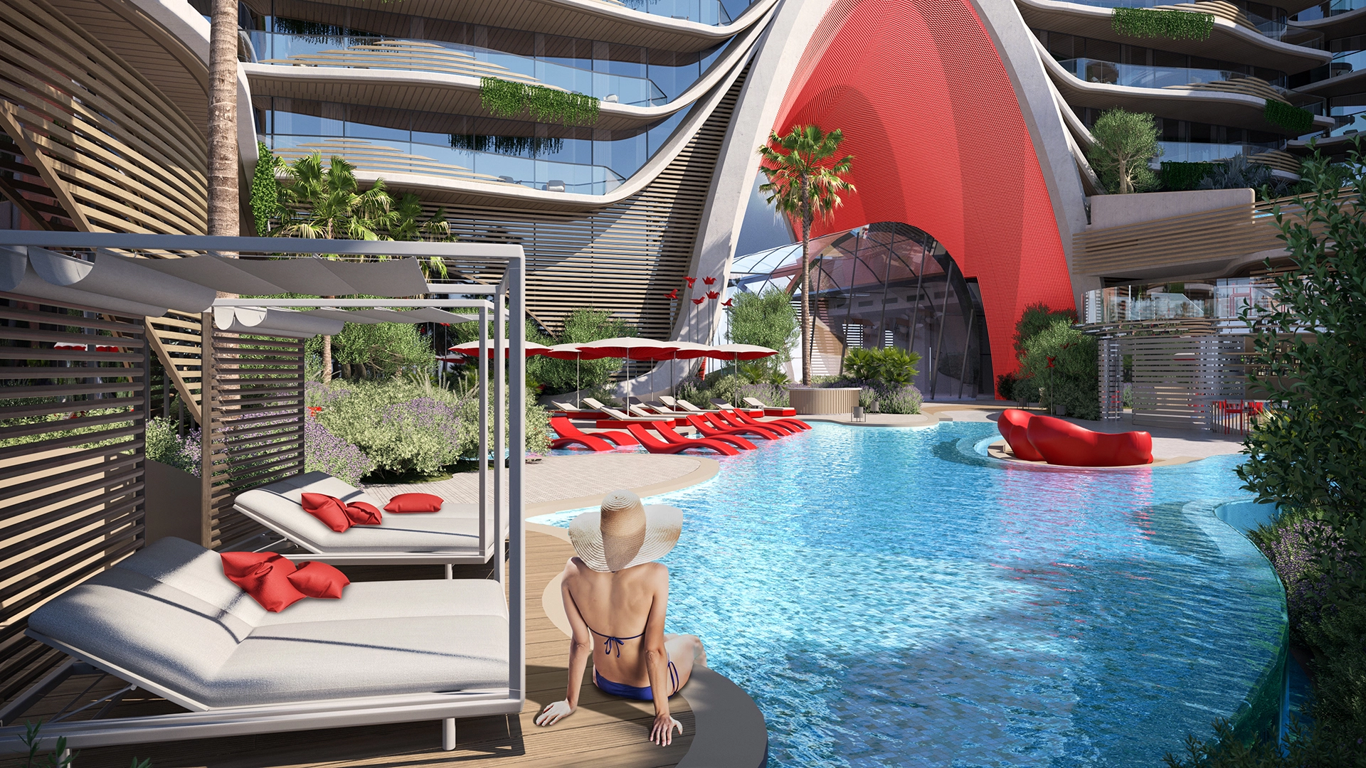 The Unexpected Al Marjan Island Hotels & Residences