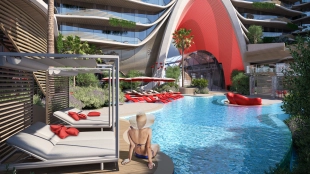 The Unexpected Al Marjan Island Hotels & Residences