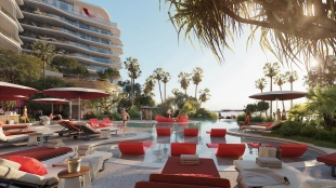The Unexpected Al Marjan Island Hotels & Residences