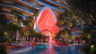 The Unexpected Al Marjan Island Hotels & Residences