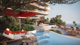 The Unexpected Al Marjan Island Hotels & Residences