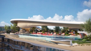 The Unexpected Al Marjan Island Hotels & Residences