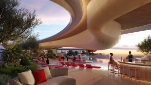 The Unexpected Al Marjan Island Hotels & Residences