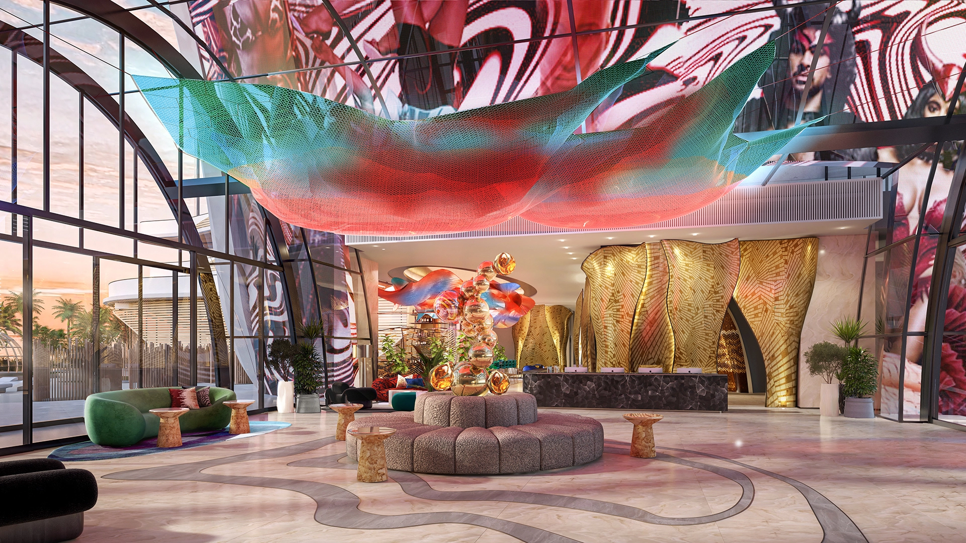 The Unexpected Al Marjan Island Hotels & Residences