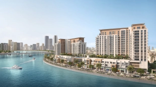 Topaz Residences