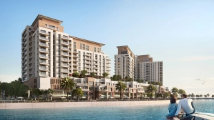 Topaz Residences