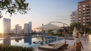 Topaz Residences
