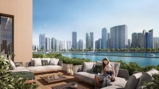 Topaz Residences