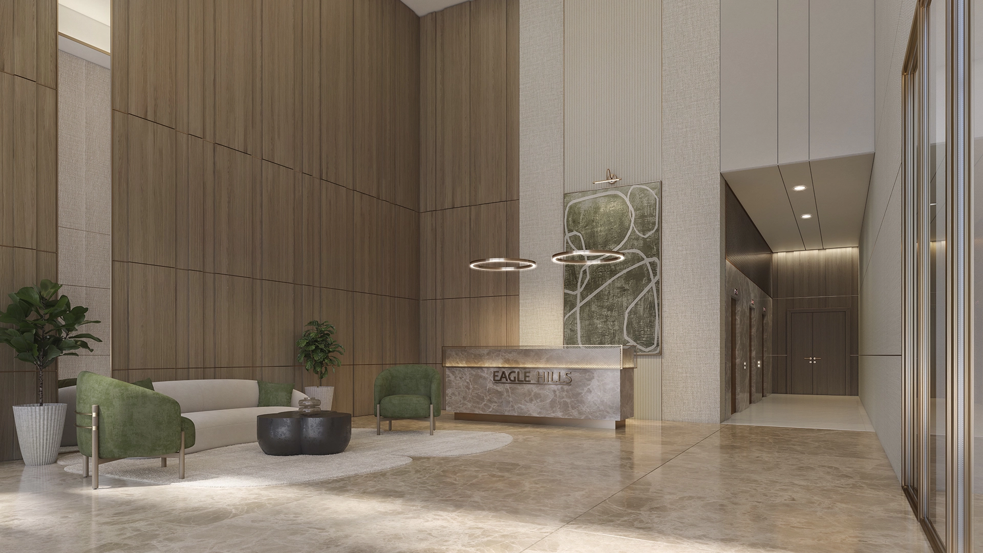 Topaz Residences