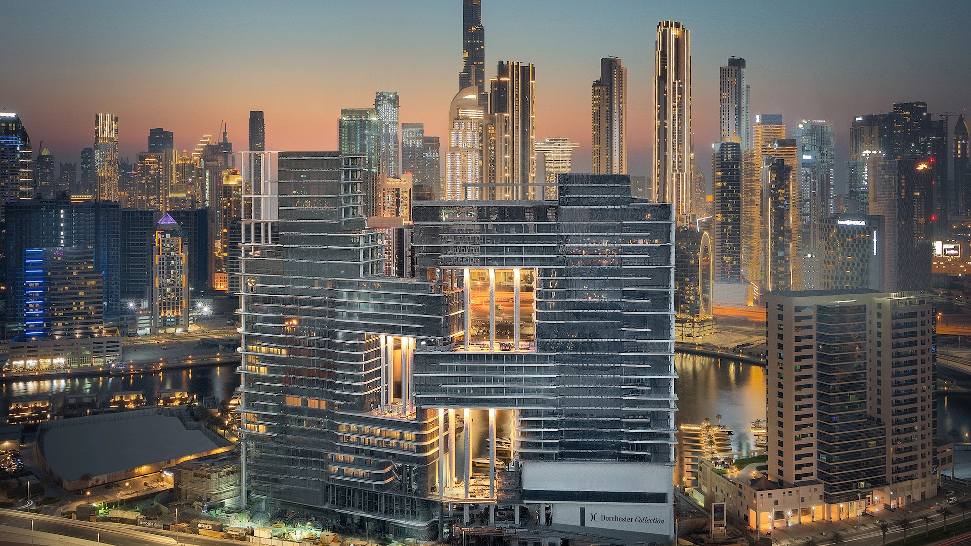 The Lana Residences by Dorchester Collection