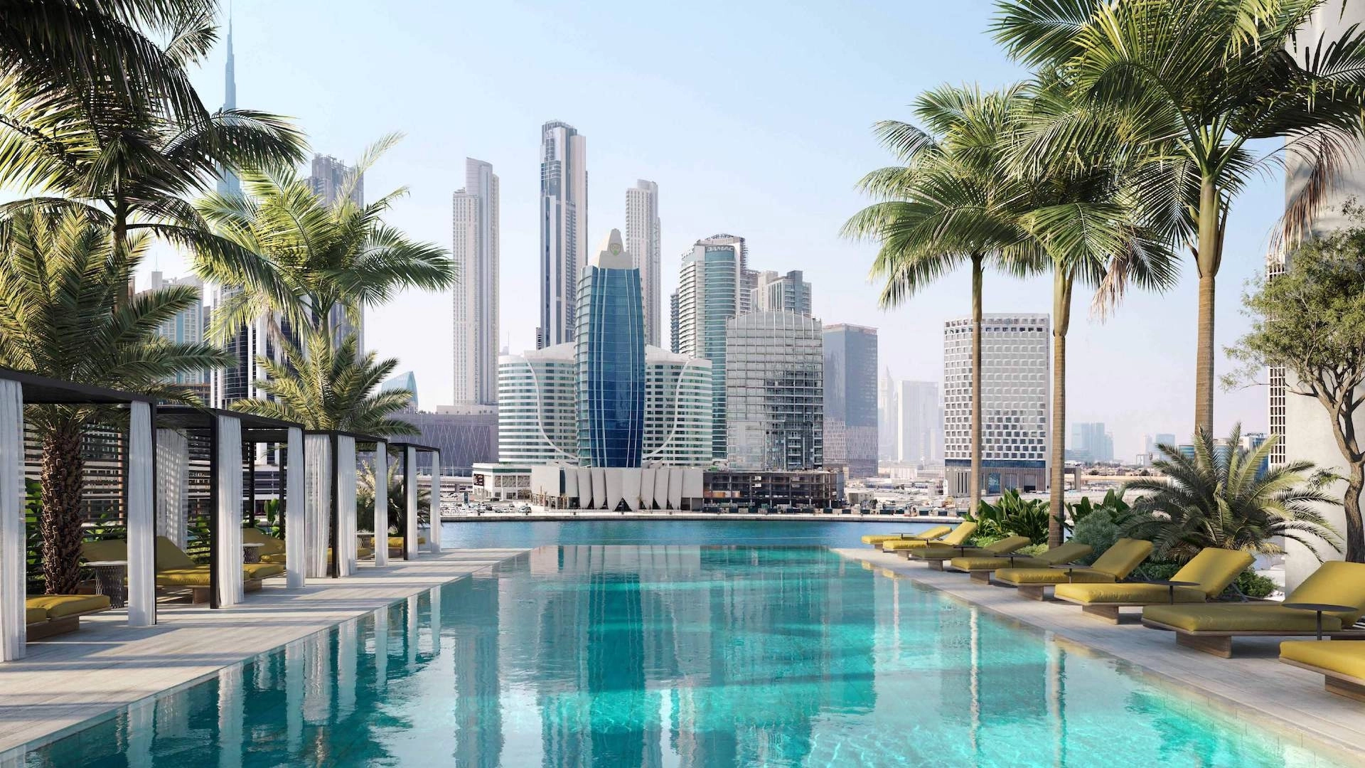 The Lana Residences by Dorchester Collection