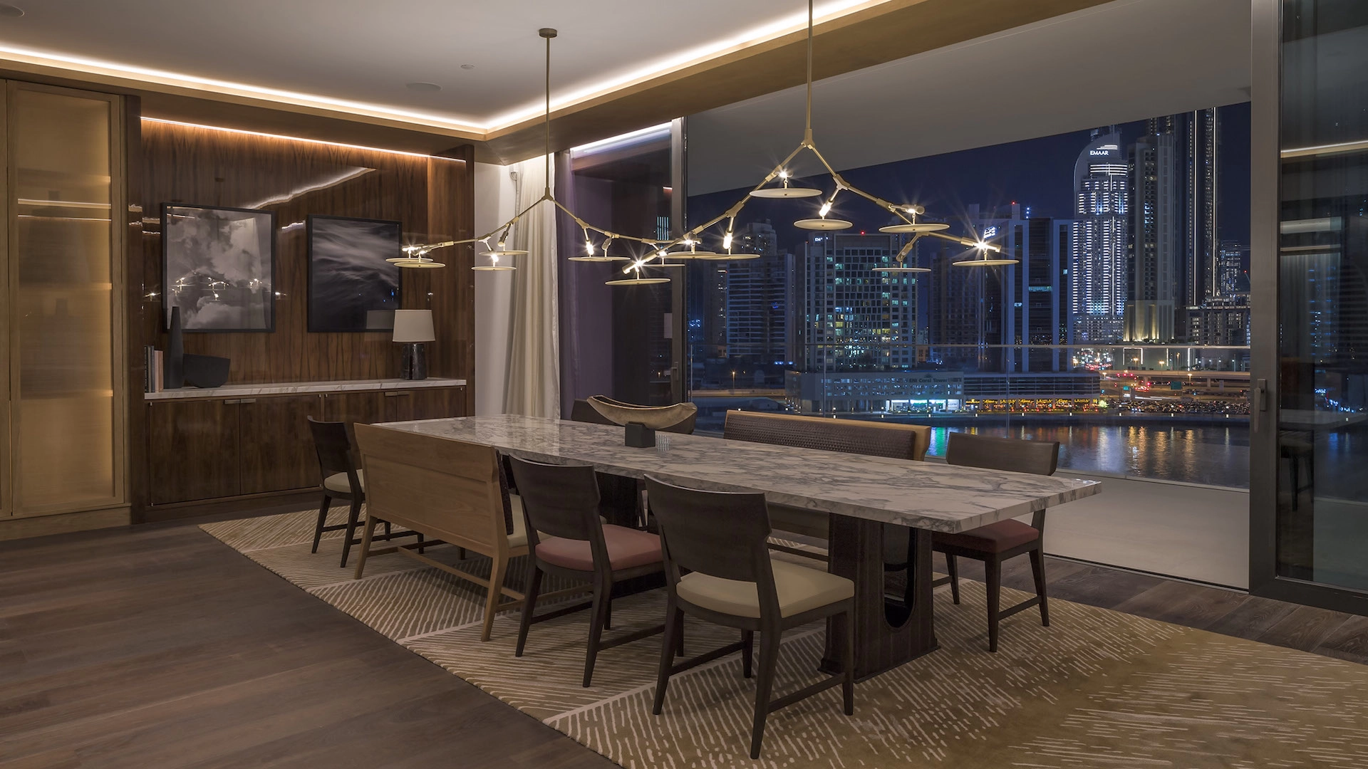 interiors
