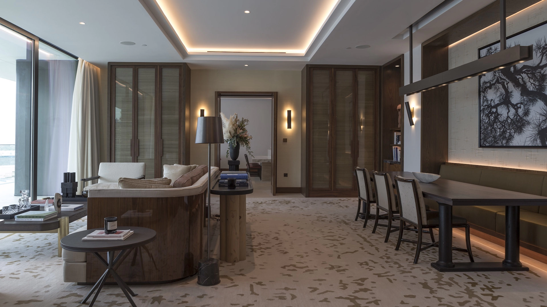 The Lana Residences by Dorchester Collection