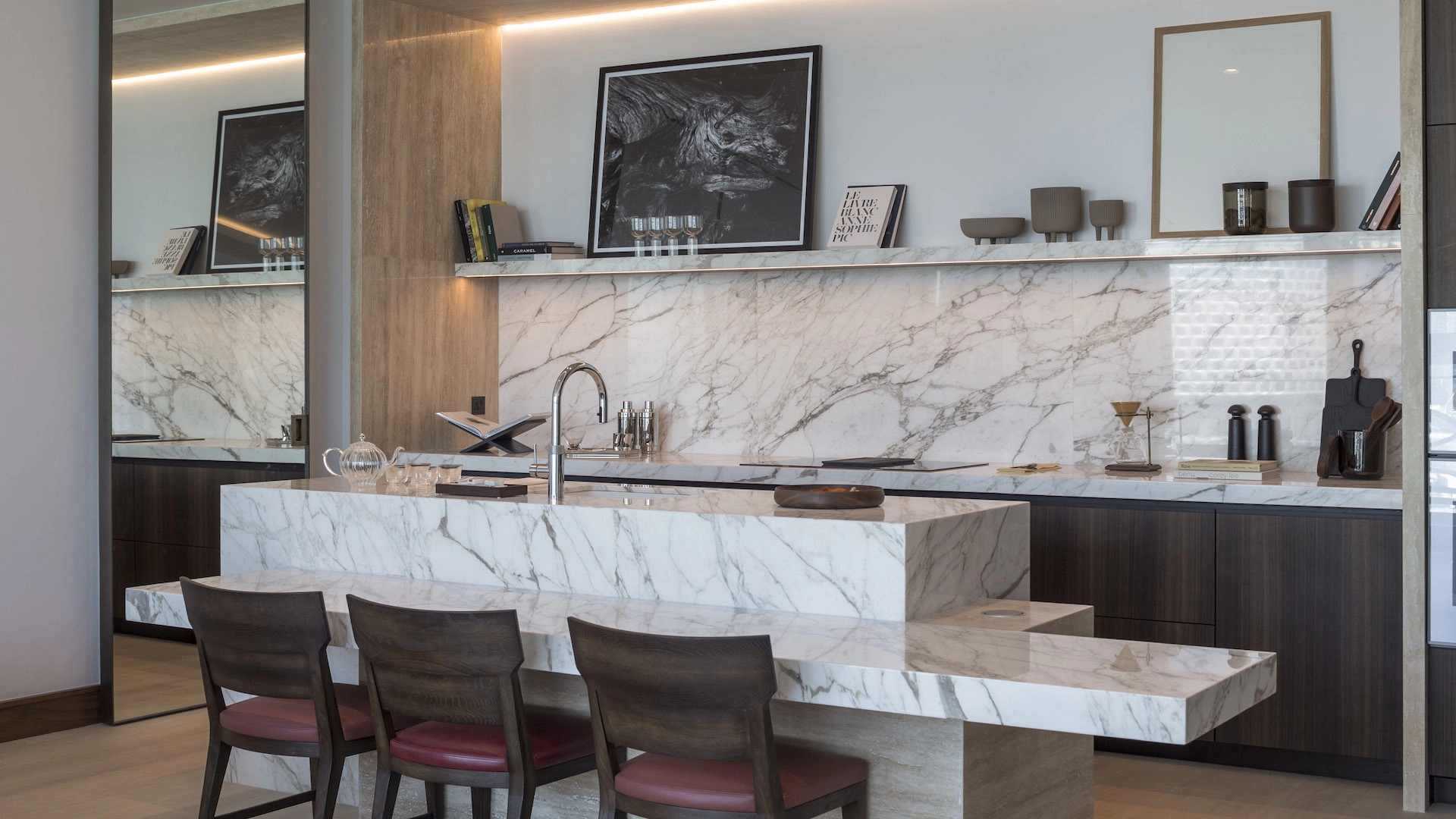 The Lana Residences by Dorchester Collection