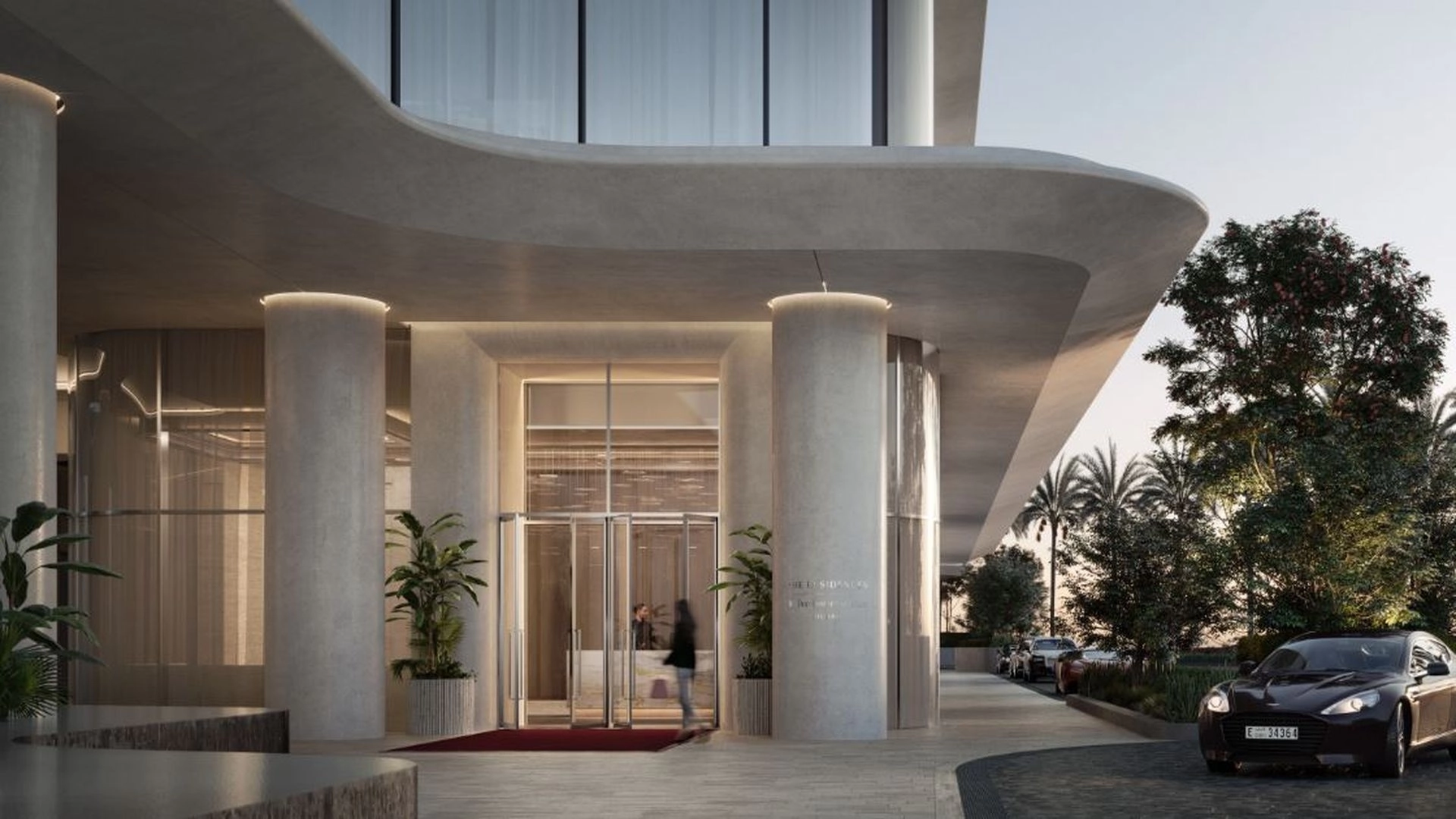 The Lana Residences by Dorchester Collection
