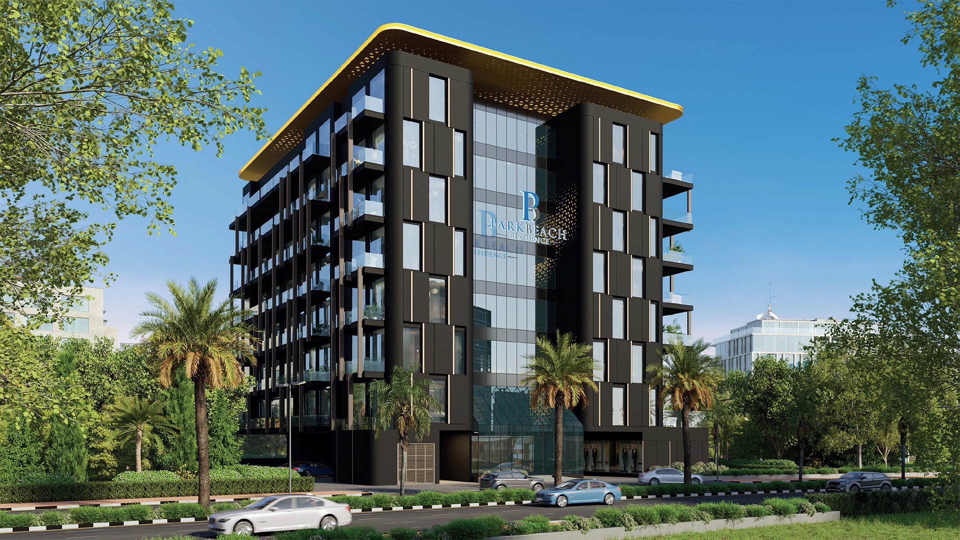 Park Beach Residence