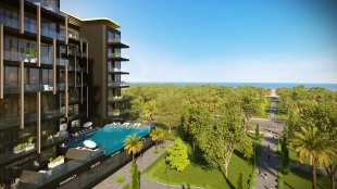 Park Beach Residence