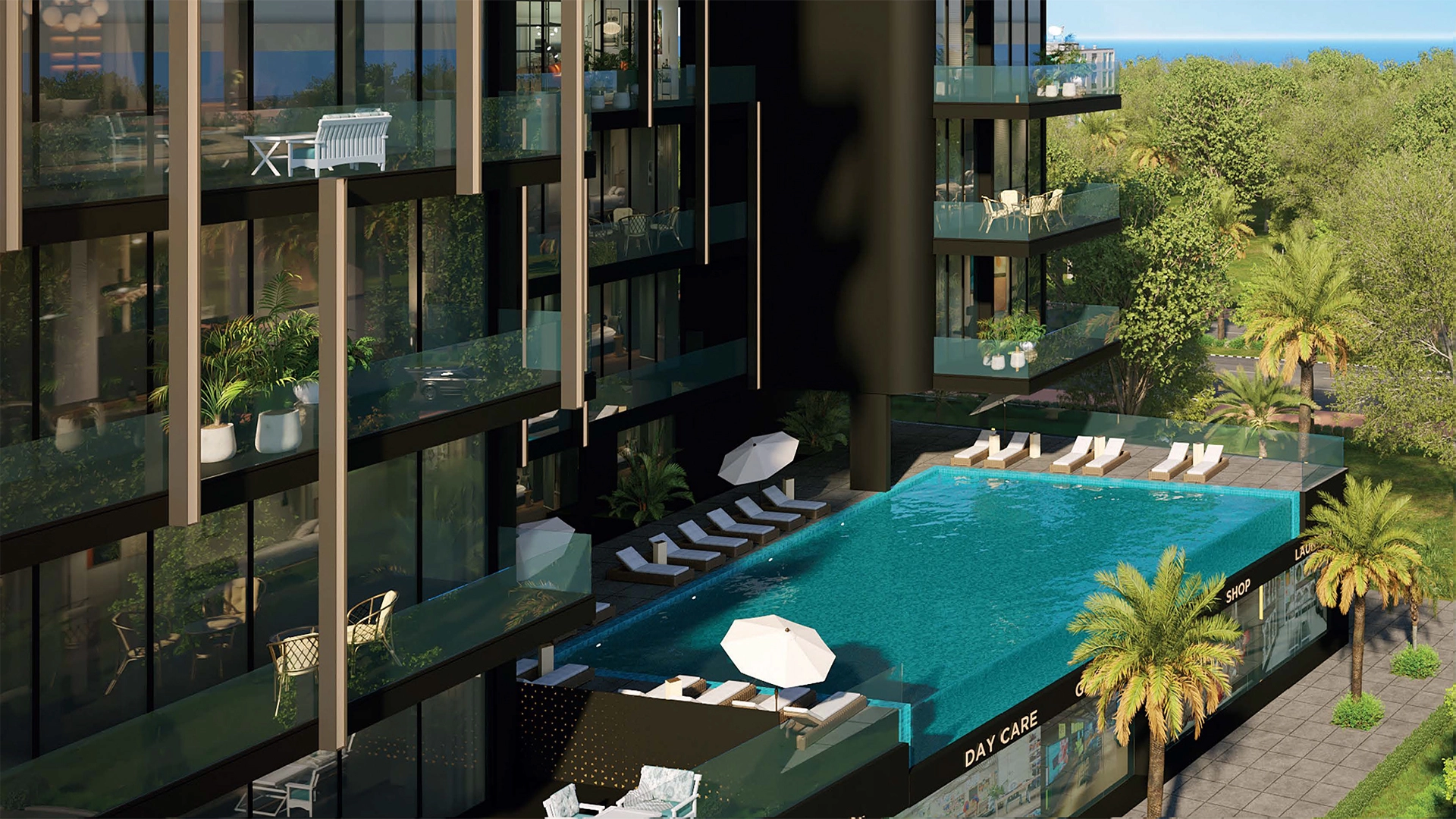 Park Beach Residence