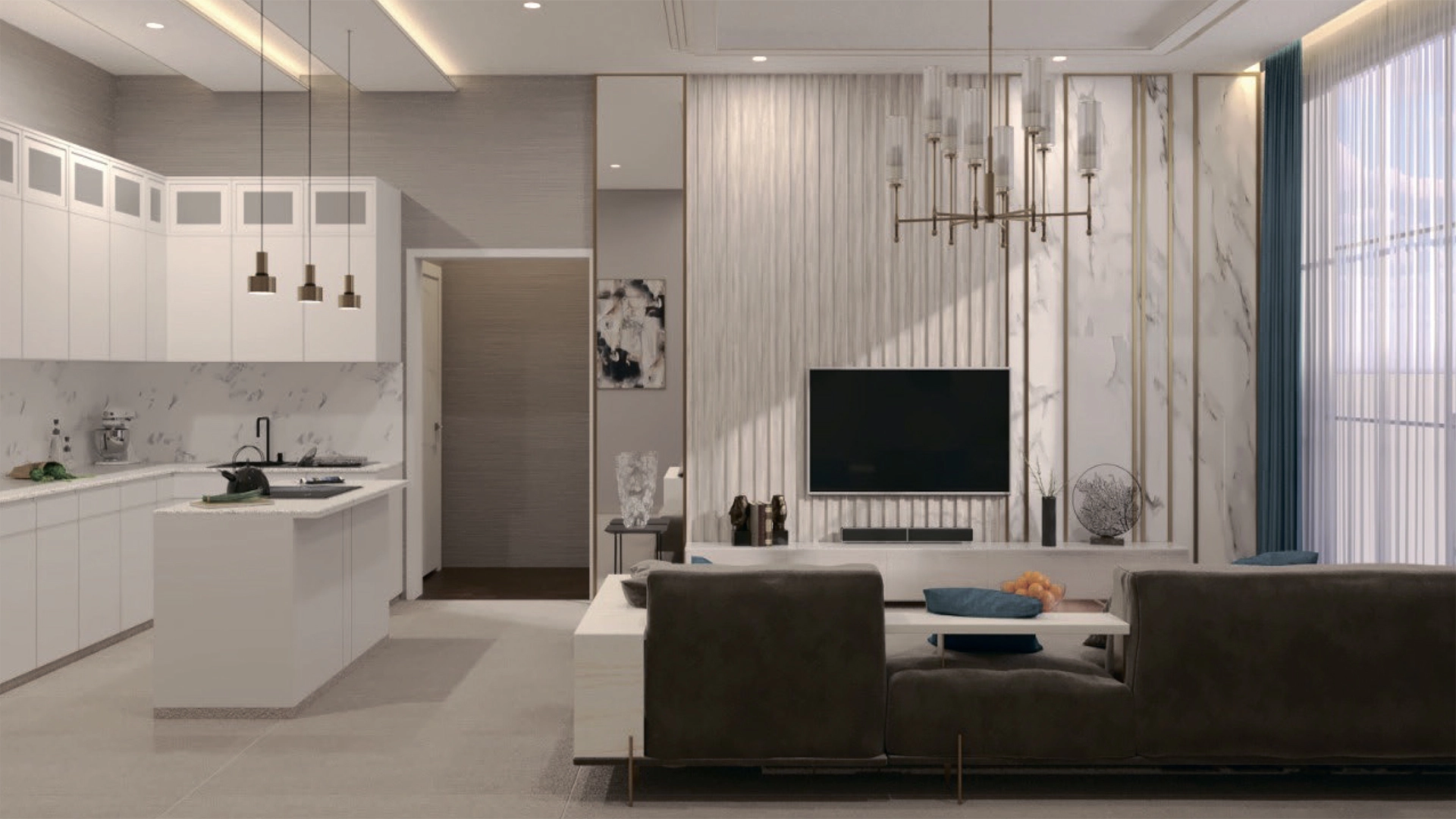 Park Beach Residence