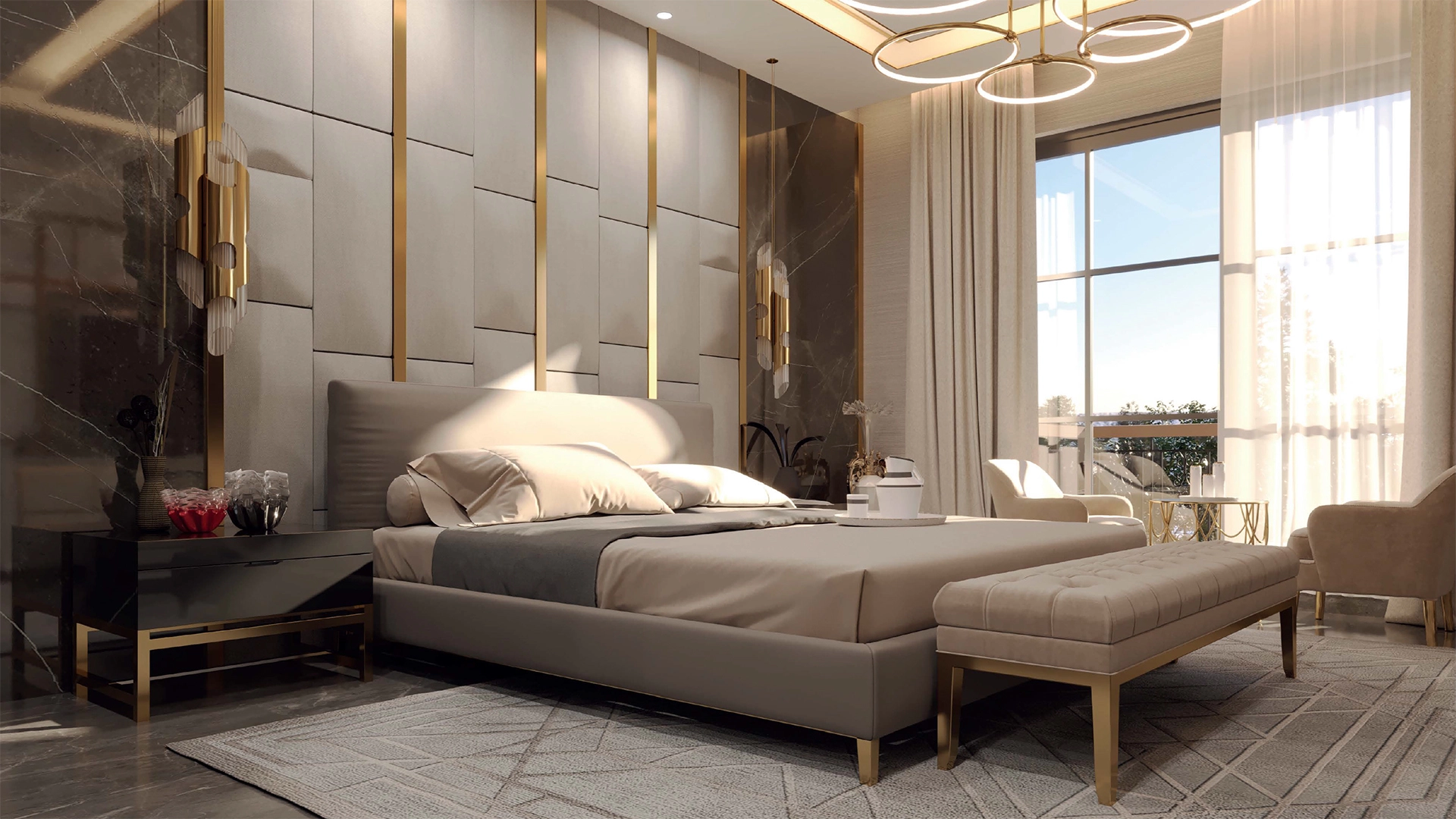 interiors