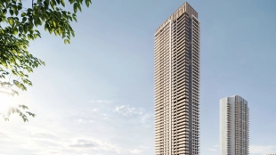 Palace Residences Creek Blue