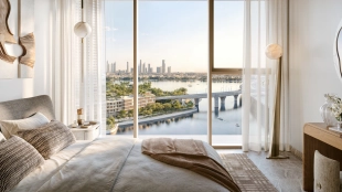 Palace Residences Creek Blue