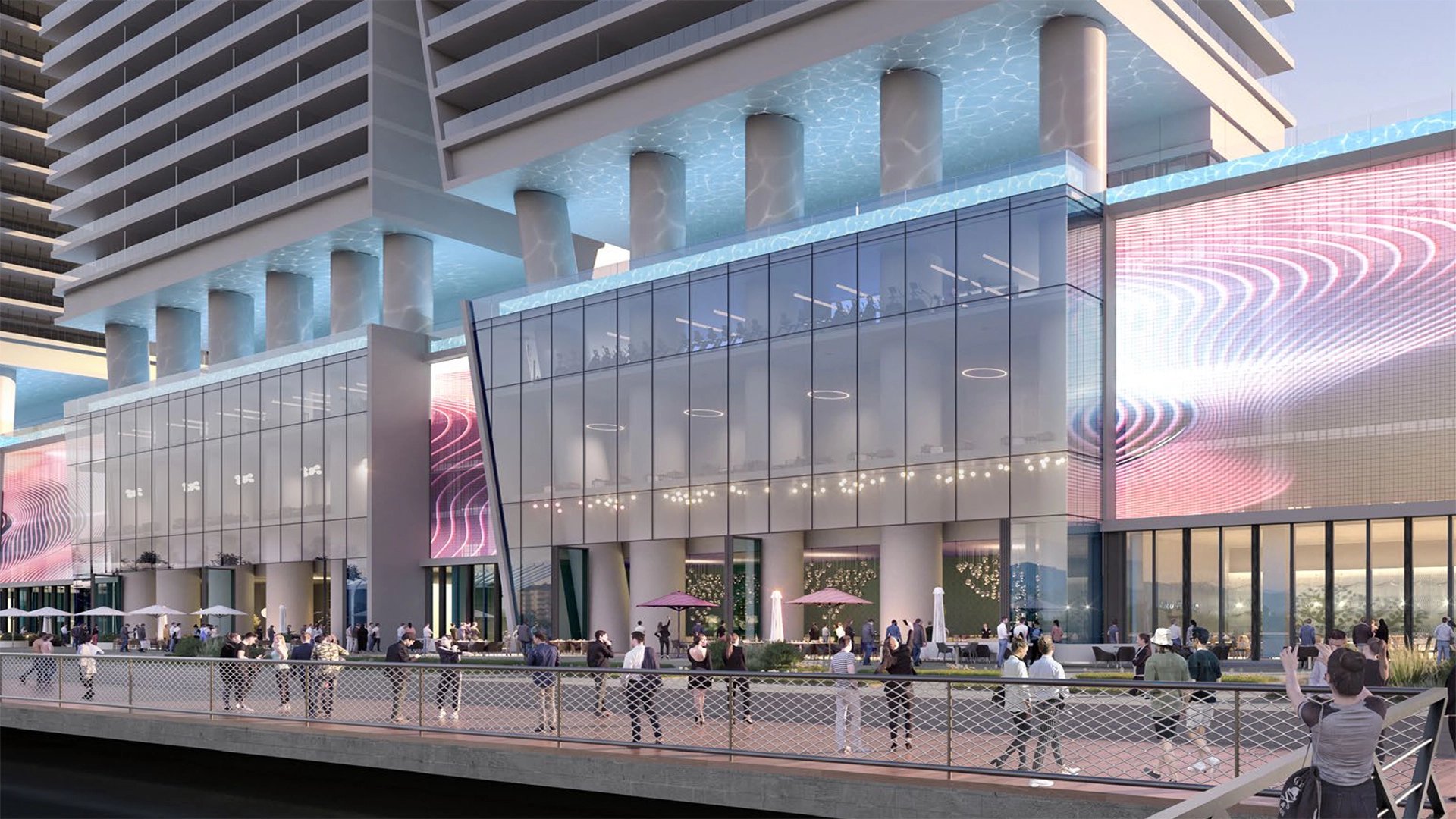 W Residences at Dubai Harbour