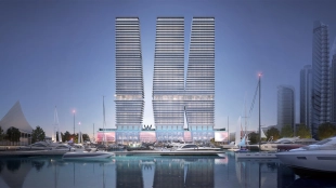 W Residences at Dubai Harbour