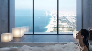 W Residences at Dubai Harbour
