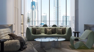 W Residences at Dubai Harbour