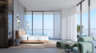 W Residences at Dubai Harbour