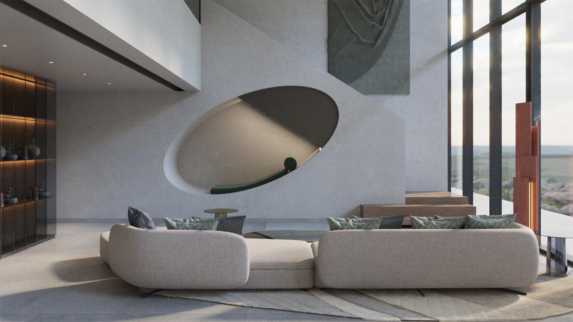 W Residences at Dubai Harbour