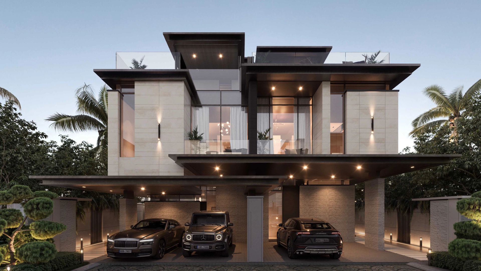 Lua Residences