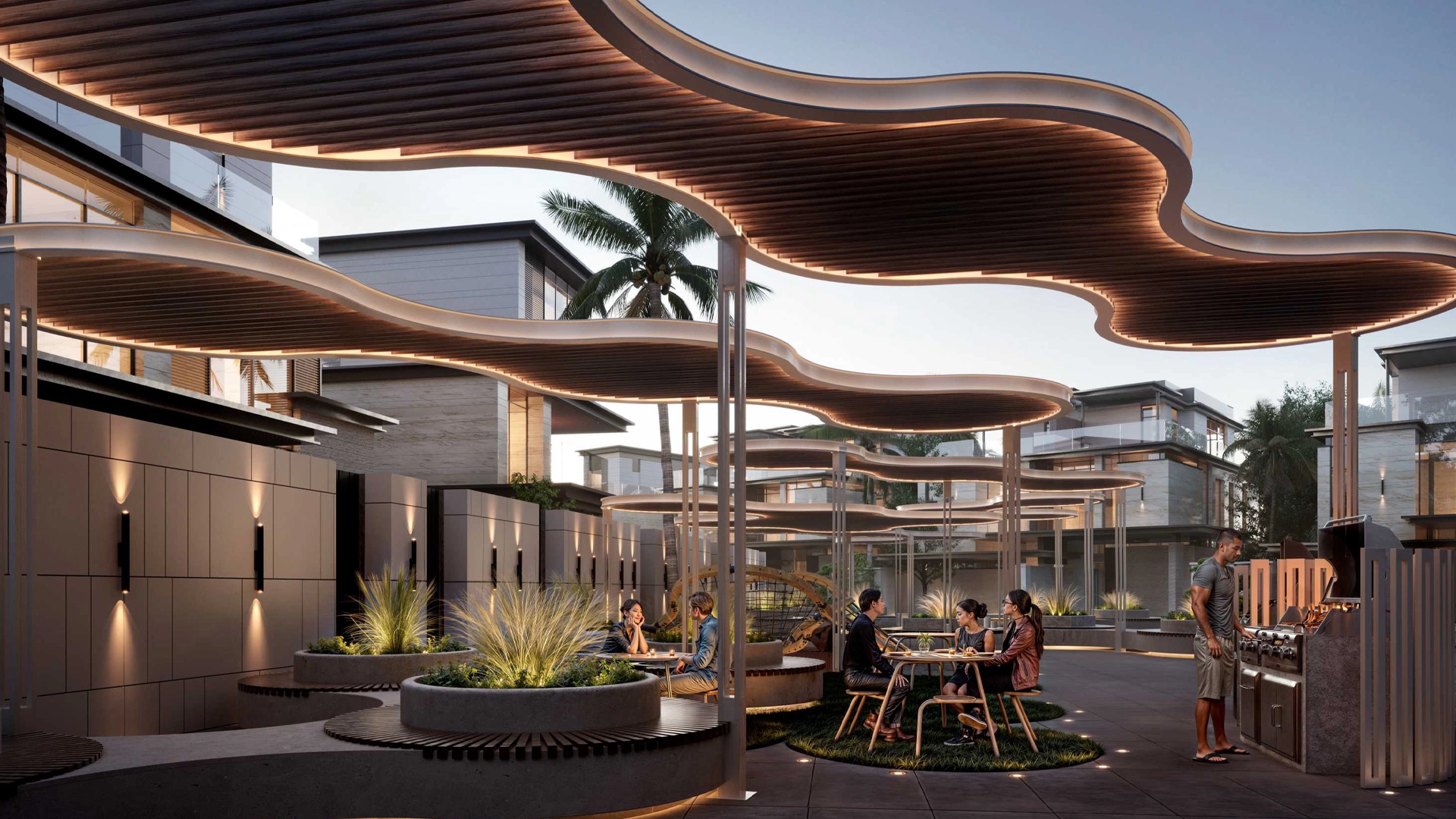 Lua Residences