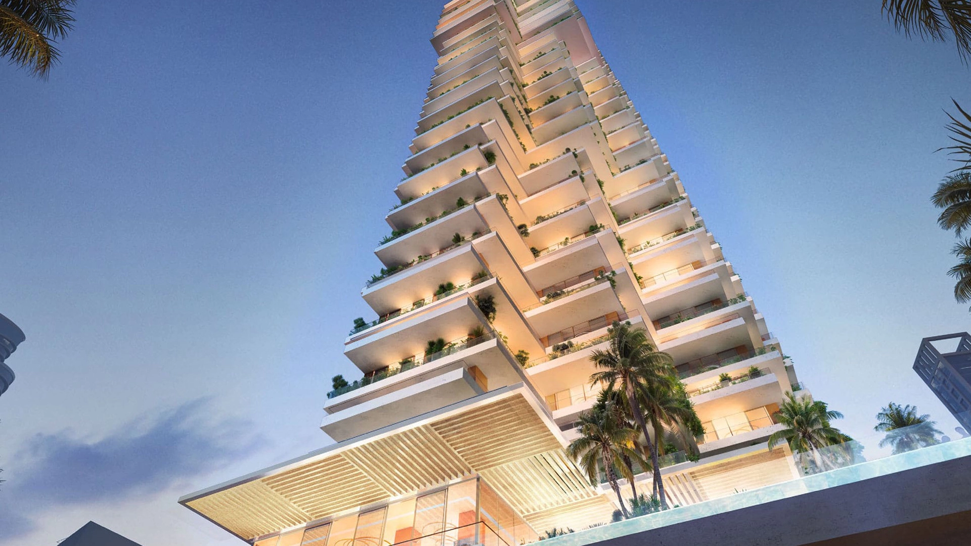 Fairmont Residences Solara Tower Dubai