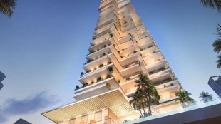 Fairmont Residences Solara Tower Dubai