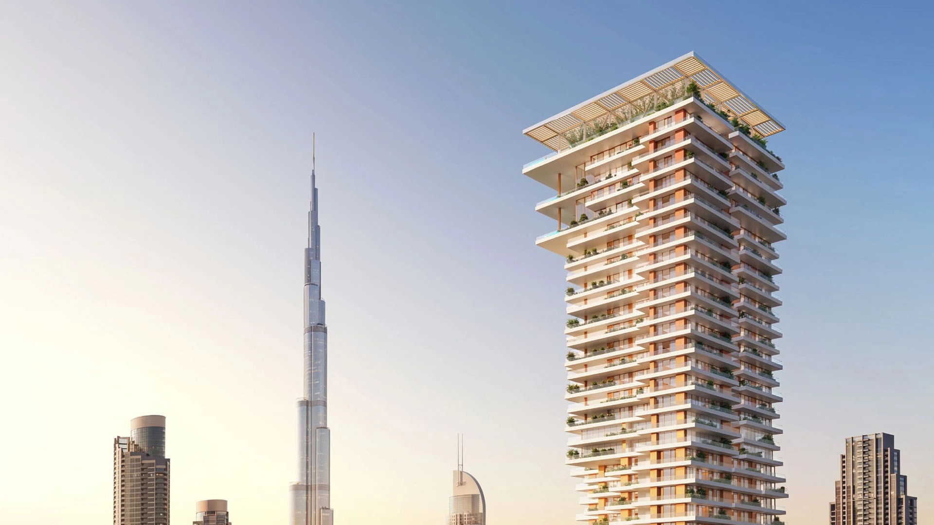 Fairmont Residences Solara Tower Dubai