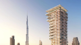 Fairmont Residences Solara Tower Dubai