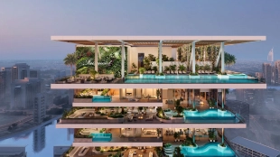 Fairmont Residences Solara Tower Dubai