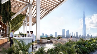 Fairmont Residences Solara Tower Dubai