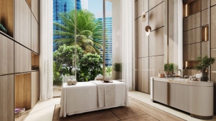 Fairmont Residences Solara Tower Dubai
