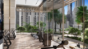 Fairmont Residences Solara Tower Dubai