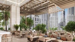 Fairmont Residences Solara Tower Dubai