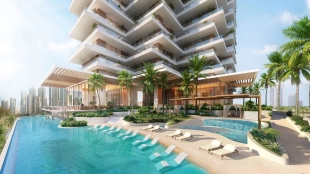 Fairmont Residences Solara Tower Dubai