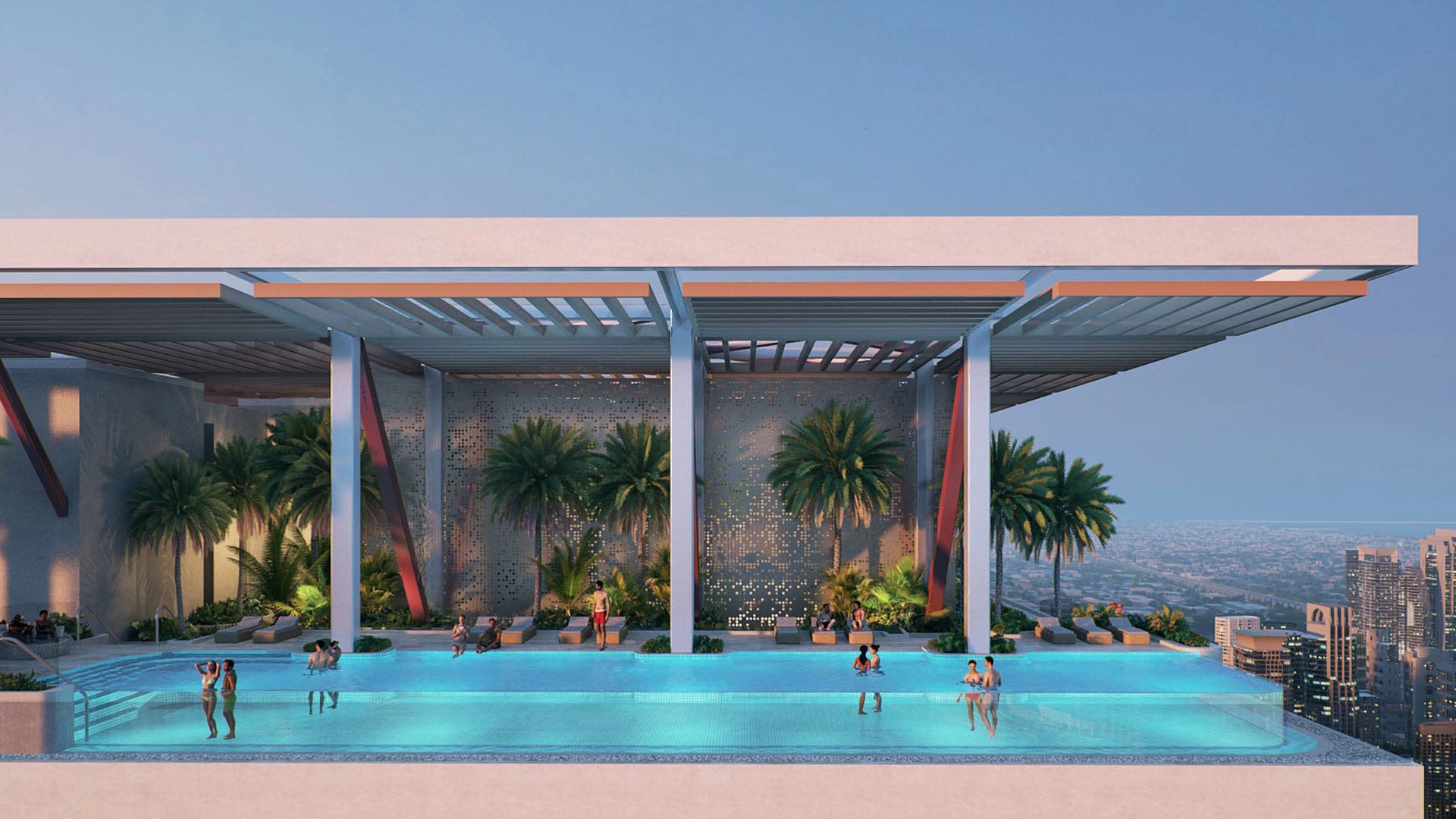 Fairmont Residences Solara Tower Dubai