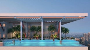 Fairmont Residences Solara Tower Dubai
