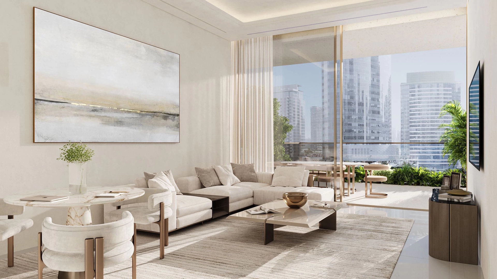 Fairmont Residences Solara Tower Dubai