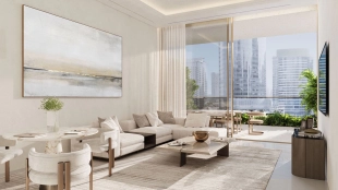 Fairmont Residences Solara Tower Dubai